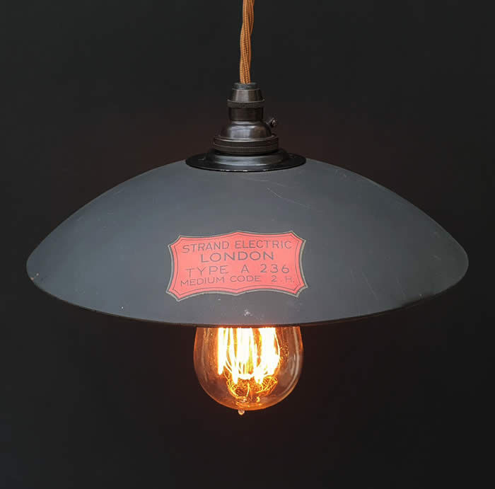 Strand Electric Pendant 2