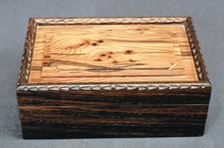 Bogwood Box