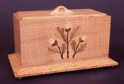 Gimson Jewellery Box