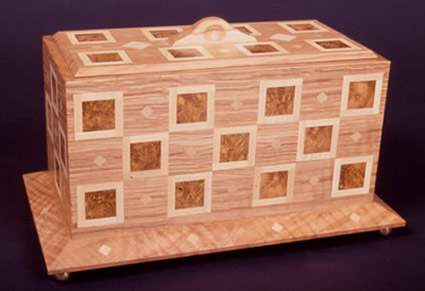 gimson jewellery box