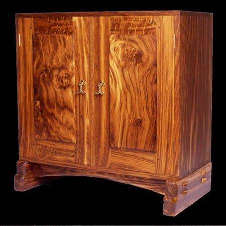 Log Cabinets