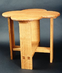 Kendal Lamp Table