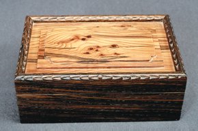 Bogwood Box