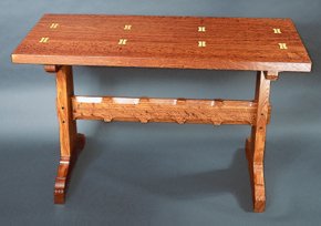 Ernest Barnsley Table