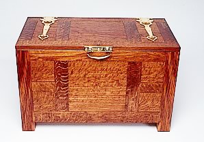 CFA Voysey Chest 