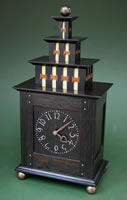 voysey_mantle_clock_front_angled