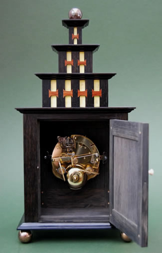 3_mantle_clock_movement