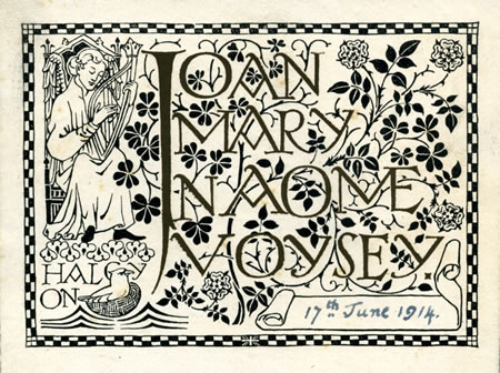 bookplate