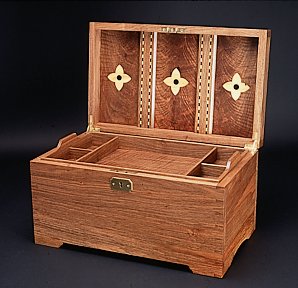 Barnsley chest