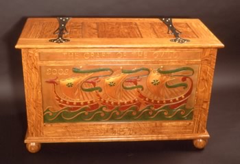 Craft Of The Guild Chest