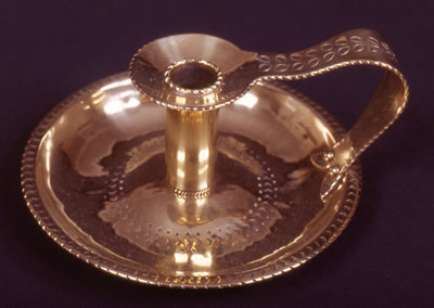 Ernest Gimson Chamberstick