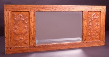 Rose Mirror