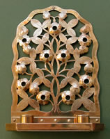 strawberry_flower_sconce_2