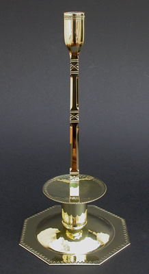 Waterlane Candlestick