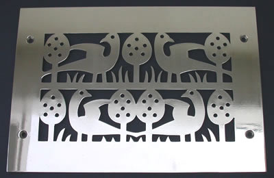 CFA Voysey Bird Grill