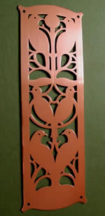 voysey_doorplate