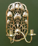 fritillary_ sconce