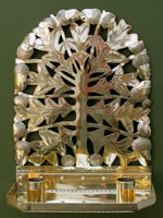 ernest_gimson_oak_sconce