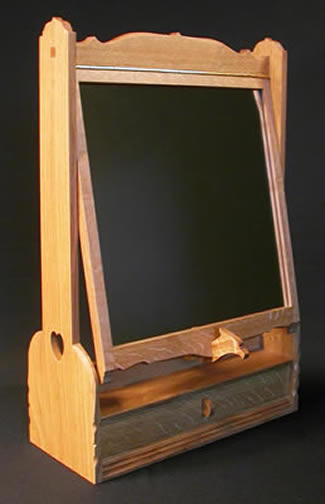 CFA Voysey Looking Glass